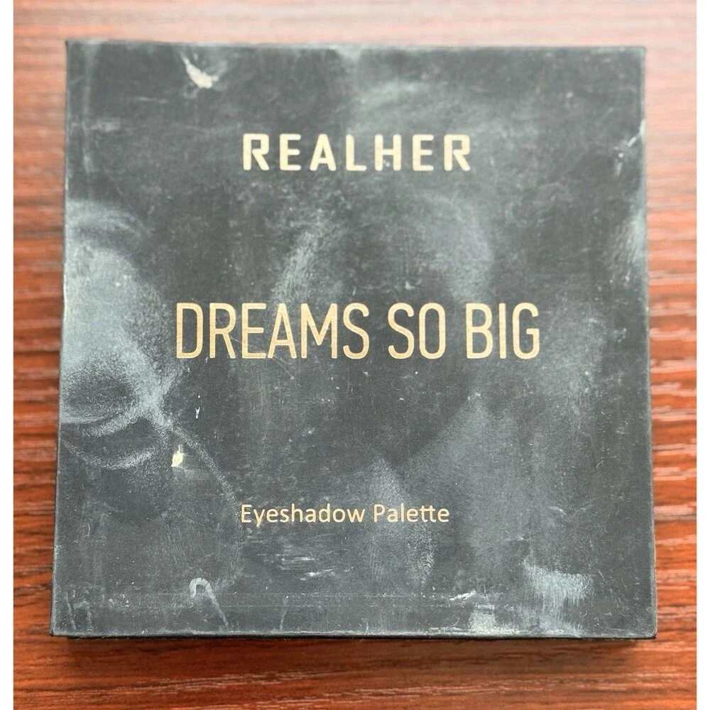 RealHer Eyeshadow Palette Dreams So Big Eyeshadow Palette 9 x 1.2g